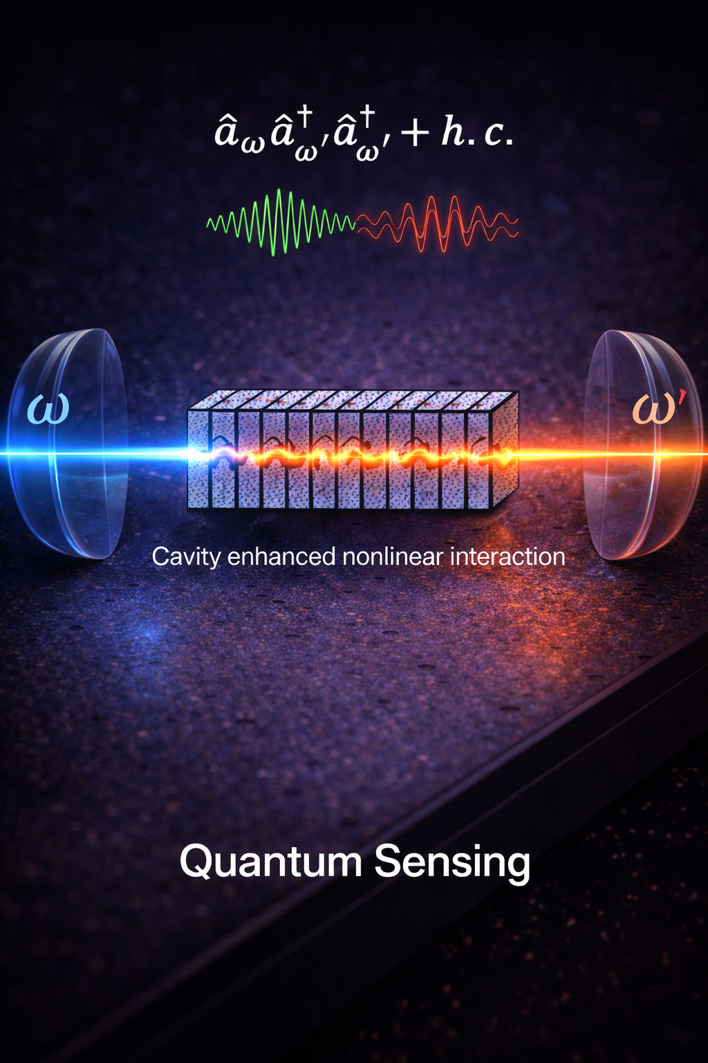 quantum sensing